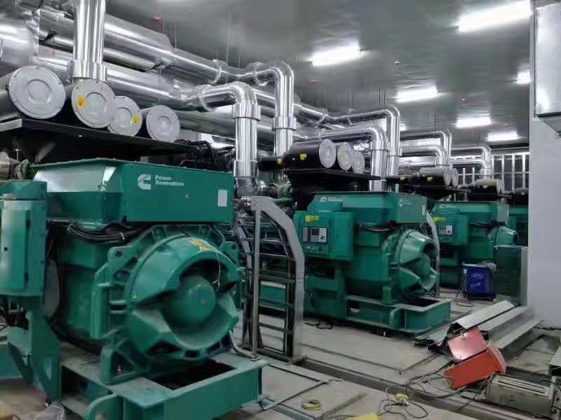 姚安发电机出租