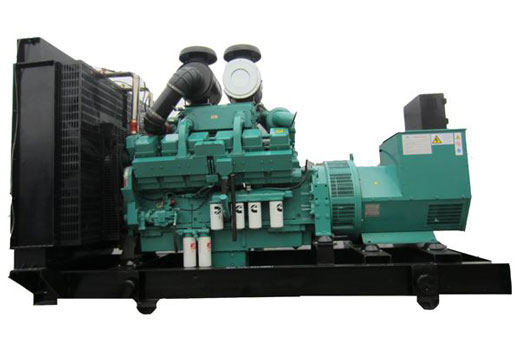 姚安柴油发电机组