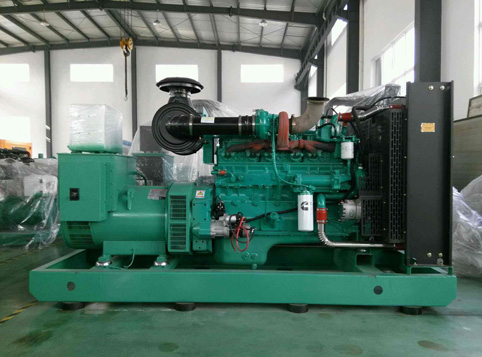 姚安柴油发电机组