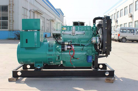 姚安小型柴油发电机