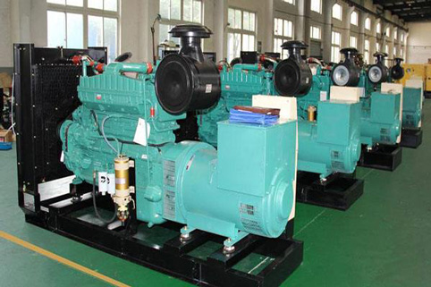 姚安小型柴油发电机