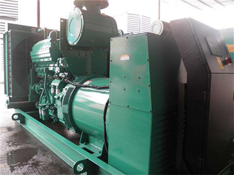 姚安柴油发电机