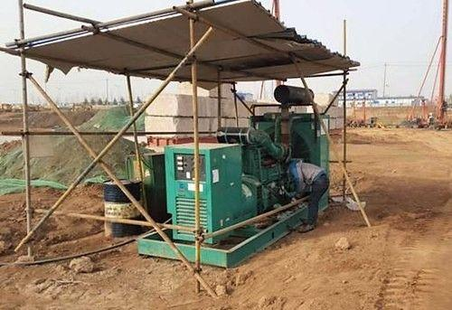 姚安发电机出租