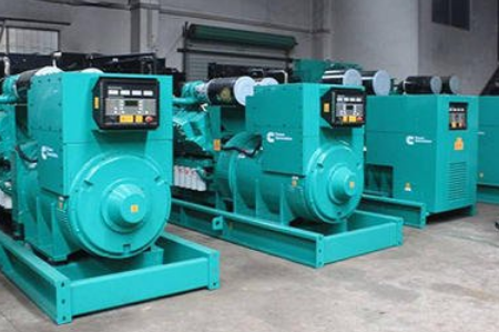 姚安柴油发电机