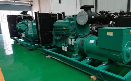 姚安发电机出租