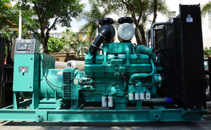 姚安柴油发电机