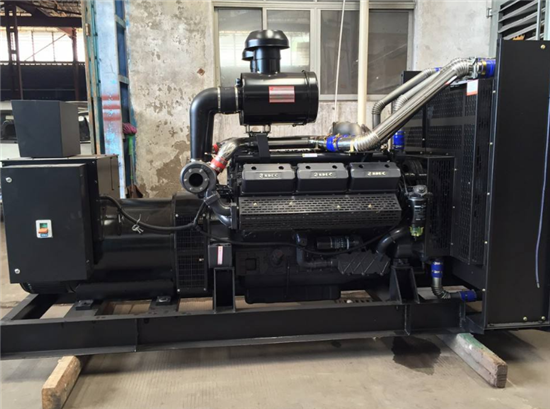 姚安柴油发电机