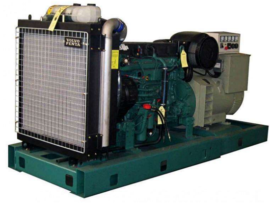 姚安柴油发电机