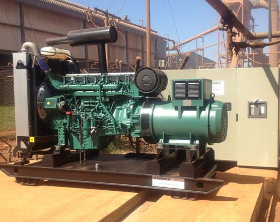 姚安发电机出租