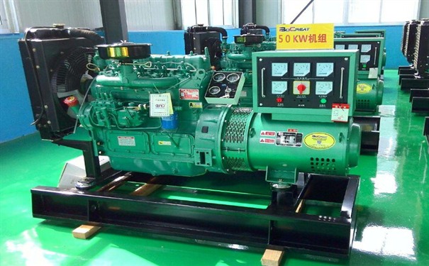 姚安发电机出租